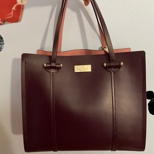 Kate Spade NY Arbour Hill Small Elodie LeatherTote